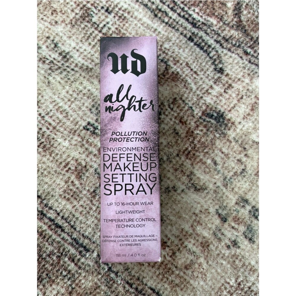 Urban Decay All Nighter Setting Spray